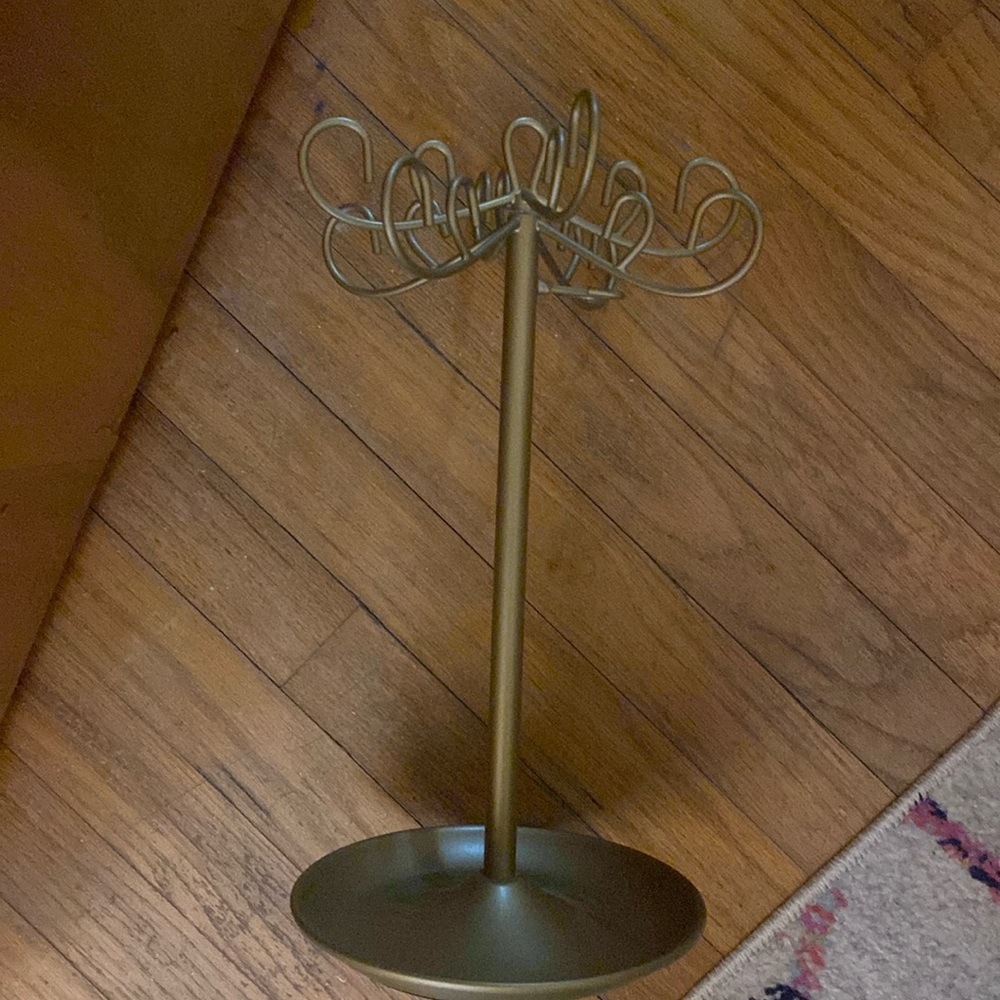 Jewelry organizer